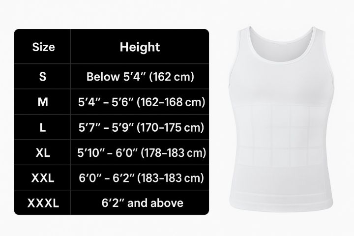 ClickNBuy%E2%84%A2%20Premium%20Upper%20Body%20Shaper%20For%20Men%20%E2%80%93%20Slimming%20Vest%20%7C%20Chest,%20Back%20&%20Waist%20Body%20Shaper%20-%20Image%206