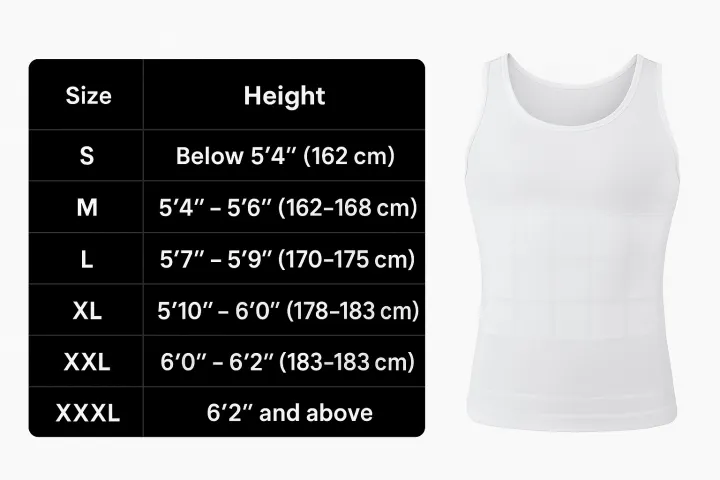 ClickNBuy%E2%84%A2%20Premium%20Upper%20Body%20Shaper%20For%20Men%20%E2%80%93%20Slimming%20Vest%20%7C%20Chest,%20Back%20&%20Waist%20Body%20Shaper%20-%20Image%206
