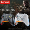 Lenovo S03 Gamepad Wireless Bluetooth Gaming Controller Hall Trigger Joystick Mecha-Tactile Buttons For Switch PC Android IOS. 