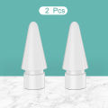 애플펜슬 펜촉 for Pencil Nib Tip for Pencil 2 1 for Nib iPad Pencil Stylus Tip , Enough for 4 Years of USE.