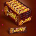 Lion Chocolate, Pack of 24, Full pack. 