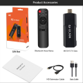  Fire TV Stick 4K MX10 F2 RK3228A Quad-Core 1GB 8GB Smart TV Box/Stick with Infrared Remote Control. 