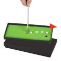 Mini Golf Club Putter Ballpoint Pen Golf Pen Board Game Fun Gift Table Decoration School Supplies and Golf Accessories Combo.