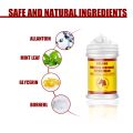 Horse Oil Hand and Foot Care Cream - Moisturizing and Anti-peeling Cream for Dry, Cracked Hands and Feet. 