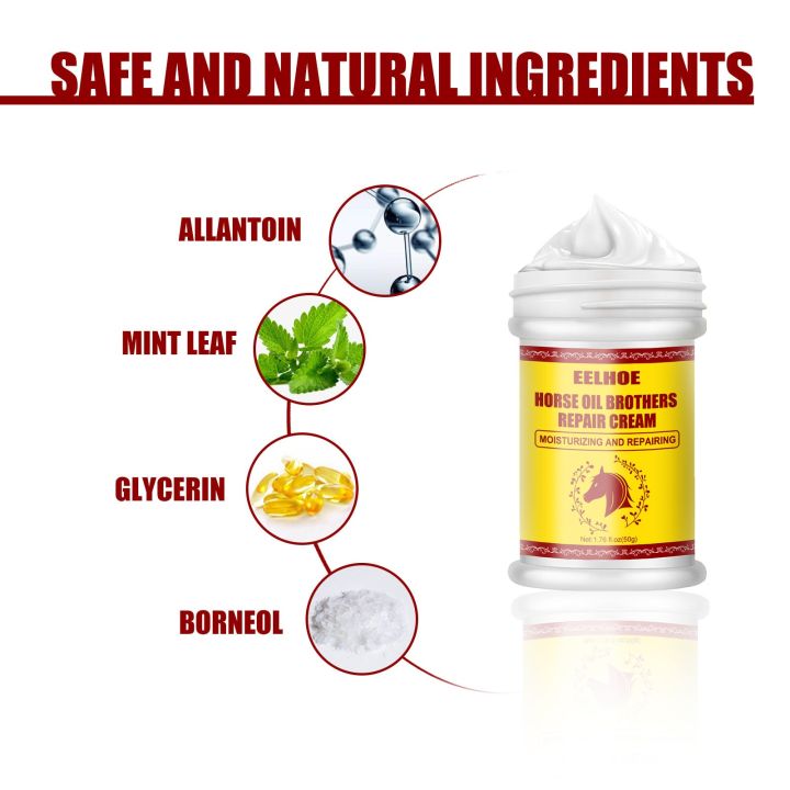 Horse%20Oil%20Hand%20and%20Foot%20Care%20Cream%20-%20Moisturizing%20and%20Anti-peeling%20Cream%20for%20Dry,%20Cracked%20Hands%20and%20Feet%20-%20Image%206