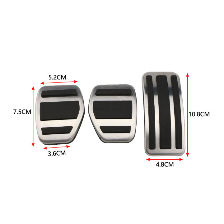 Car%20Pedals%20for%20Peugeot%202008%20208%202014-2019%20AT%20MT%20Stainless%20Steel%20Accelerator%20Clutch%20Brake%20Pedal%20Cover%20Accessories%20-%20Image%205