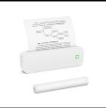 Portable Mini A4 Printer No Ink Printing A4
Thermal Printer for Phone PC Tattoo Transfer Printer or 5PK Thermal Paper Rolls. 