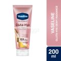 Vaseline Gluta-Hya Dewy Radiance Serum-in-Lotion with Glutaglow, Hyaluron & Niacinamide - 200ml. 