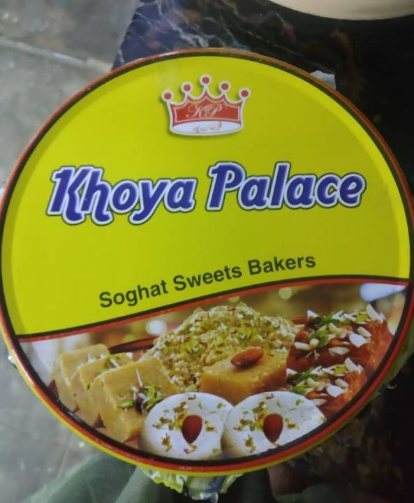 Khoya Palace Khanpur Fresh Khoya & Pede Khanpur Famous Sogat