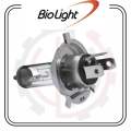 H4 12v 60/55w Korean high quality automotive car halogen light bulb/clear bulb. 