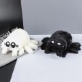 Stuffed Soft Animals Plushies Spider Toy Black Little Lucas Simulated Pillow Doll Anime Game Room Pillow Decora Kid . 