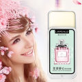 Woman Body Pheromone Perfume Solid Balm Long Lasting Fragranc Light Fragranc Portable Solid Perfume Balm.