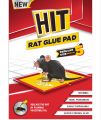 HIT Rat/Mouse Glue Pad - No Smell, Non Poisonous, Easy to Use. 