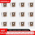 Anti-dust Bag For  X10/X10+/X20+/X20 Pro/X20 Max/M30S For Dreame L10s Ultra/L20 Ultra/L30 Ultra Robot Vacuum Accessories. 