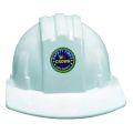 Safety Helmet Ratchet Type - Multi Colour - Red, Yellow,  White. 