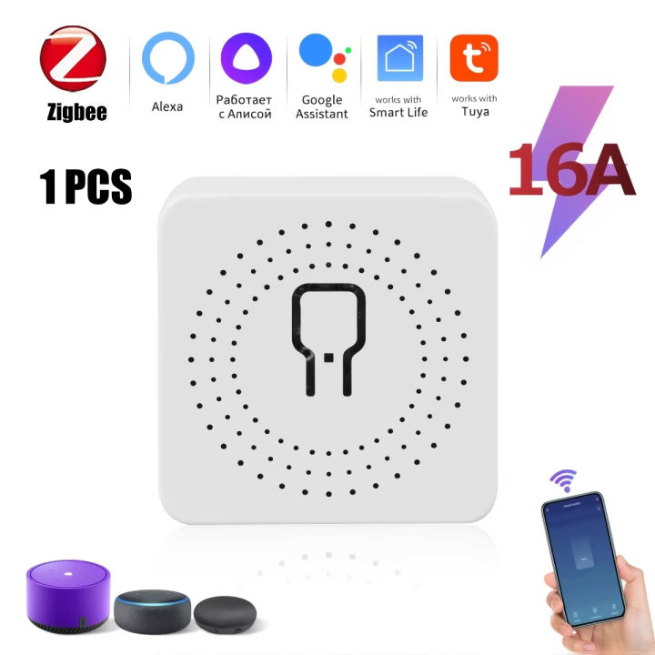 ZigBee%20or%20WiFi%20Smart%20Switch%20Module%2016A/20A%20Mini%20Relay%20Breaker%20Smart%20Home%20Automation%20Works%20with%20Tuya%20Alexa%20-%20Image%207