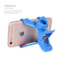Universal Lazy Holder Arm Flexible Mobile Phone Stand Stents Holder Bed Desk Table Clip Gooseneck Bracket For Phone Muti Colors. 