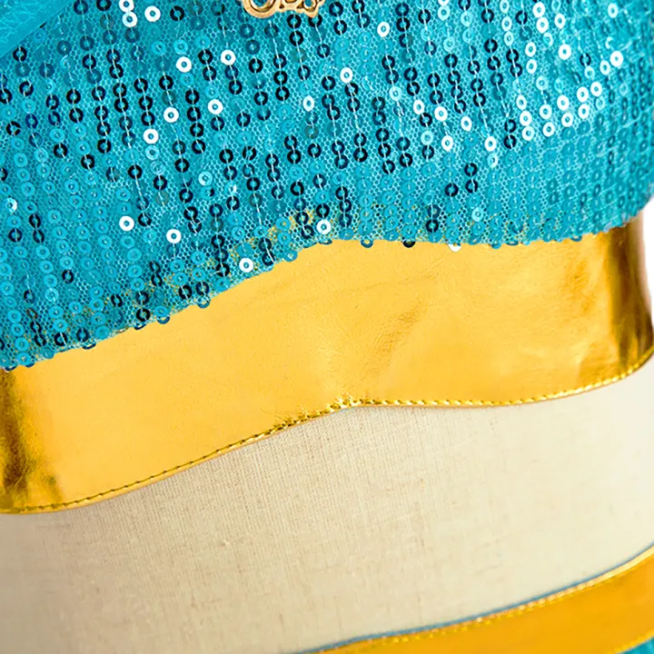 Kids%20Arabian%20Princess%20Dress%20Girls%20Halloween%20Jasmine%20Costume%20Children%20Carnival%20Cosplay%20Party%20Disguise%20Girl%20Sequins%20Pageant%20Outfit%20-%20Image%204