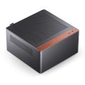 JONSBO NV10 Chassis ITX MINI Full Aluminum Support 1U FLEX Power Supply Standing or Lying Computer Case.
