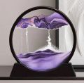 3D Moving Sand Art Lamp, Sand Lamp, Flowing Sand Painting
Random Colour. 