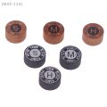 {MAX-114} 1Pc 14MM Japanese Pool Cue Tip, Quality Leather Billiard Tip For Nine-Ball & Snooker Cue Head. 