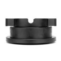 Tire Changer Rotary Coupler Air Valve Tyre Changer Part Wheel Diameter 49 mm.