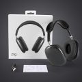 P9 PRO Max Wireless Headphones with Microphone Noise Canceling Tws Earbuds Gaming Headset Stereo HiFi Earphones P9PRO By Zonify..