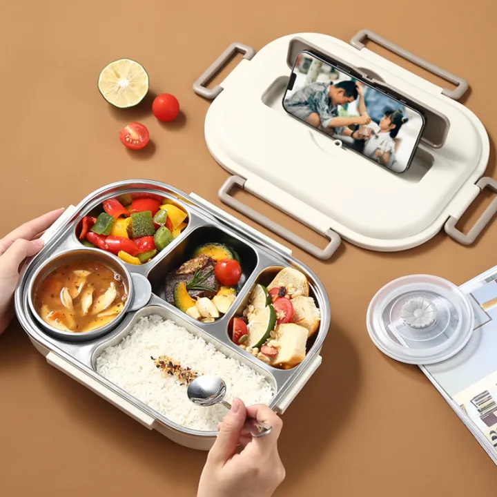 304%20Stainless%20Steel%20Compartment%20Insulated%20Lunch%20Box%20Office%20Worker%20Students%20Sealed%20Portable%20Bento%20Microwae%20Heating%20Food%20Container%20-%20Image%203
