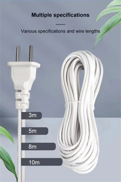 5/10m%20Lamp%20Bases%20Universal%20With%20Switch%20Led%20Bulb%20Socket%20Adapter%20E27%20Screw%20Lamp%20Holder%20Accessories%20Tools%20Two%20Plugs%20Suspension%20-%20Image%206