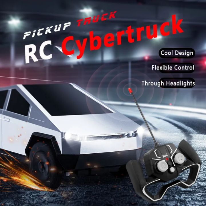 Remote%20Control%20Tesla%20Car%20Cybertruck%20Simulation%20Diecast%20Car%20Toy%20Model%20TEsla%20Cybertruck%20Toy%20Alloy%20Racing%20Rc%20Car%20for%20Boy%20-%20Image%203