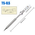 PINE64 TS100 Ts101 Soldering Iron Tips Replacement Various Models of Pinecil V2 Electric Soldering Iron Tip TS Series BC2 ILS K. 