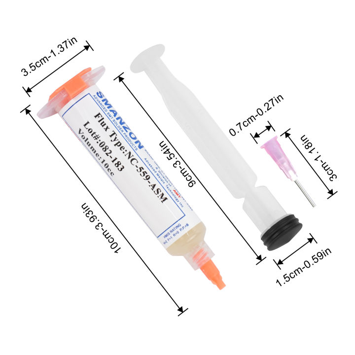 Nc-559-asm%20Flux%20Bga%20Balls,Liquid%20Solder%20for%20Soldering%20Syringe%20Solder%20Paste%2010ml%20Flux%20for%20Soldering%20No%20Cleaning%20Welding%20Tools%20-%20Image%205