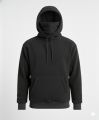 Men's Fleece Ninja Mask  Hoodie - High Neck cover- Built-In- Face Covering. 