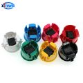 10pcs Baolian 24mm 30mm Push Button Micro Switch Game Arcade Sanwa Hitbox Controller Neo Geo Joystick Console Diy Pinball Parts. 