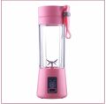 Chargeable Juicer Blender 6 blades 380ml-portable juicer High Quality. 