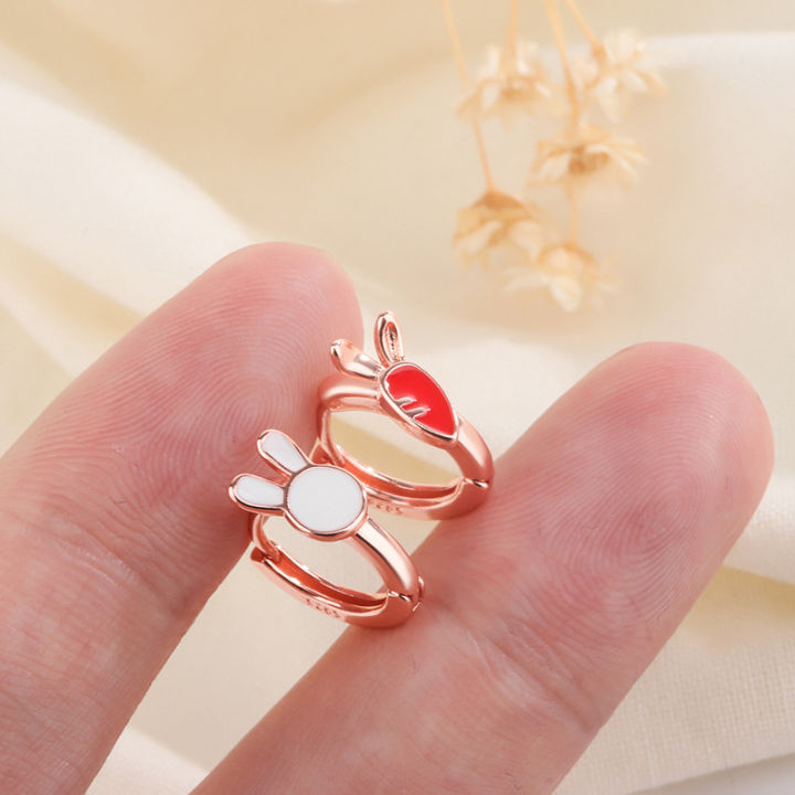 New%20Fashion%20Rabbit%20Carrot%20Enamel%20Hoop%20Earrings%20for%20Women%20Dripping%20Oil%20Huggies%20Earrings%20Girl%20Charm%20Cute%20Ears%20Party%20Jewelry%20Gift%20-%20Image%202