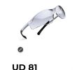 Udyogi ( UD-81) Safety goggles,  Edge Vision,  Safety spectacles, Protect Your Eye Safely. 