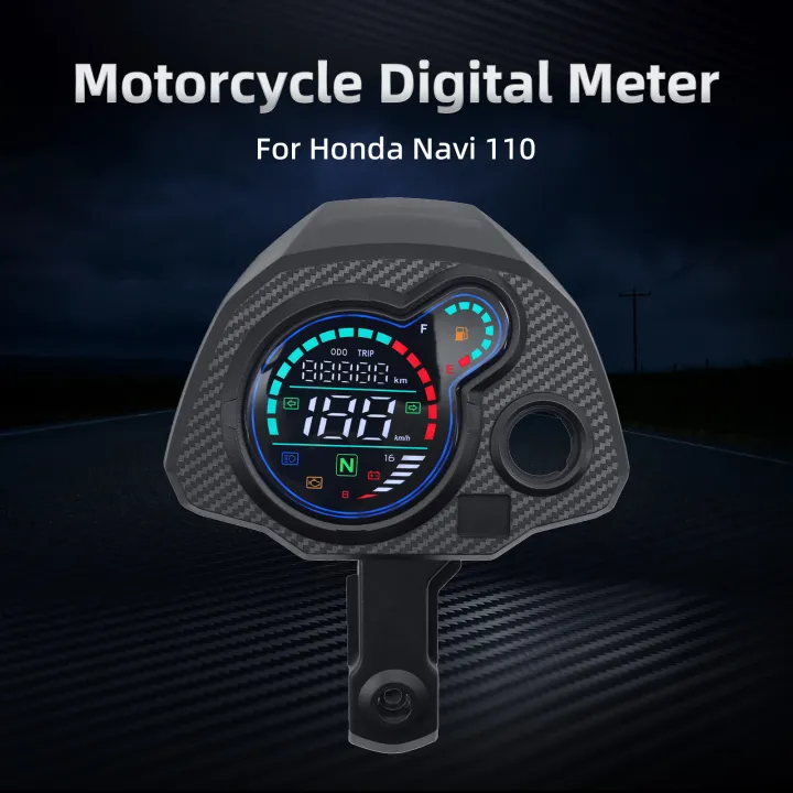 Digital%20Motorcycle%20Instrument%20Panel%20For%20Honda%20Navi%20110%20Digital%20Meter%20Tachometer%20Speedometer%20Navi%20LED%20Odometer%20RPM%20-%20Image%203