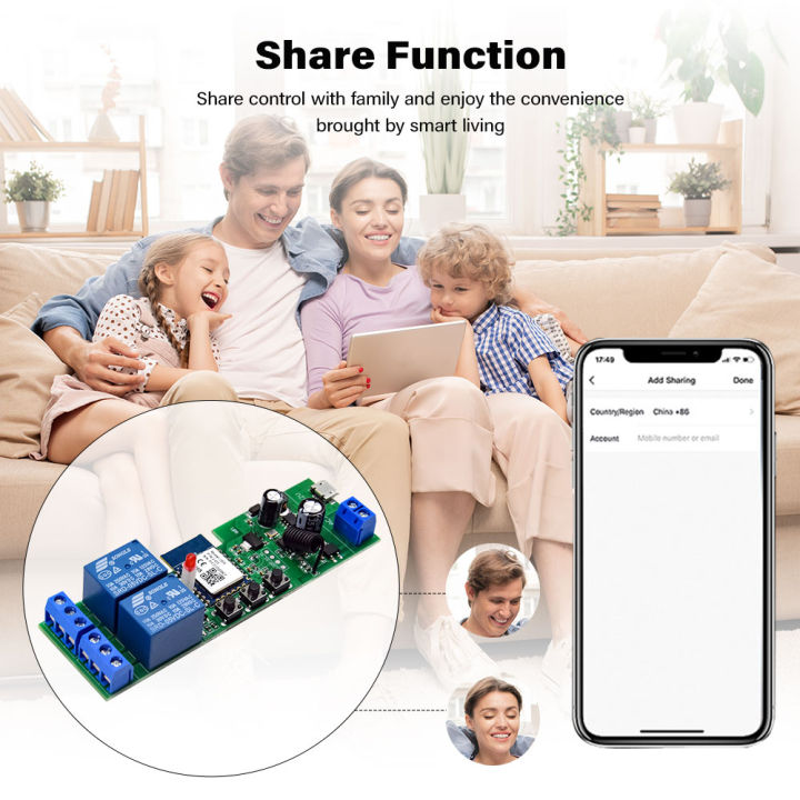 Tuya%20Smart%20Wifi%20Electric%20Actuator%20Motor%20Controller,DC12V%2024V%2032V%202%20Channel%20Relay%20Remote%20Control,%20RF%20433%20Radio%20Control%20-%20Image%205