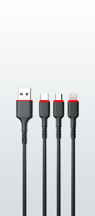 AKEKIO UC04 Super Fast Charging Data Cable