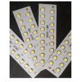5 Pcs Led Super Bright White Light Led Bar Light 4v Smd Led Strip Light - 4 volt LED Light - LED High Light LED Bar Light - 4V 18 LED Smd Led Strip Light - Size: 78mm X 22mm. 