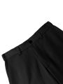 Classic Cargo Shorts, Men's Casual Multi-Pocket Outdoor hiking work pants Cargo Shorts For Outdoor Wear In Summer，Men's Solid Co. 