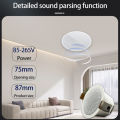 2 Inch mini home audio audience Bluetooth Ceiling Speaker Stereo sound Indoor music speakers Built In Digital Class D Amplifier. 