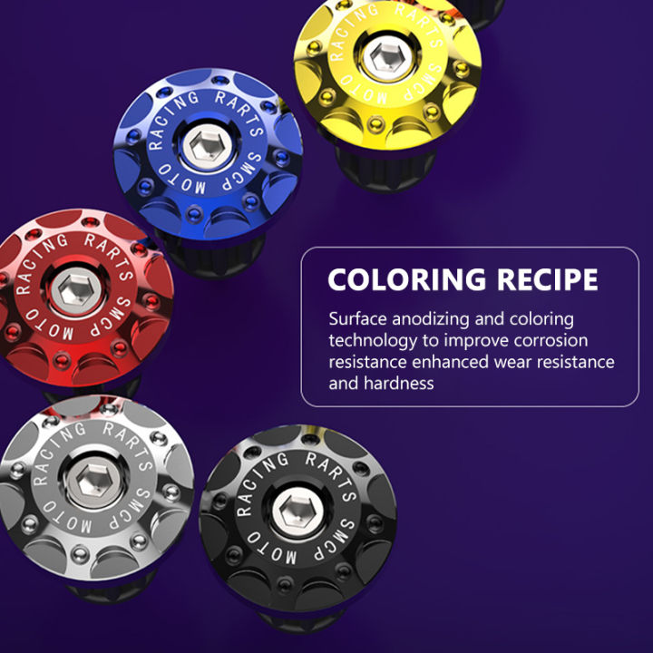 SEAMETAL%20Motorcycle%20Handle%20Bar%20Balancer%20CNC%20Aluminum%20Alloy%20Bar%20End%20Hump%20Universal%20Motor%20Handle%20Cover%20Balance%20Block%20-%20Image%206