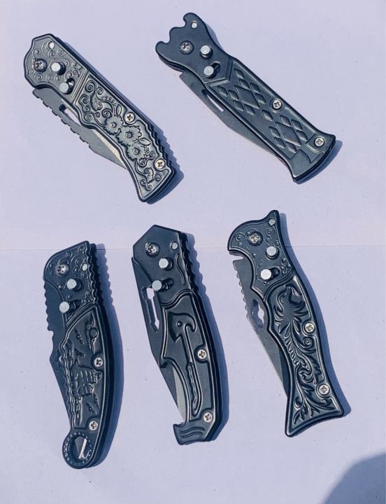 Imported Quality Stainless Steel Folding Knifee For Home Use