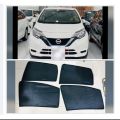 Nissan Note E-Power Sunshades / Window Curtains 4Psc. 
