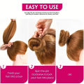 10pcs/Pack Spiral Hair Pins Spin Pins Non-Scratch Round Tips, Twist Screw Hair Pin For Women Bun Hair Style Diy, Christmas Gifts. 