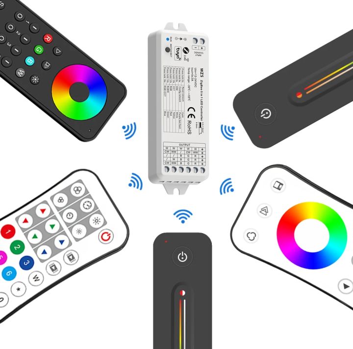 Tuya%20Zigbee%20LED%20Controller%205in1%20RGB%20CCT%20RGBW%20RGBCCT%20DC%2012V%2024V%2015A%20LED%20Strip%20Light%20RF%202.4G%20Wifi%20Smart%20Life%20Voice%20Alexa%20Home%20WZ5%20-%20Image%204