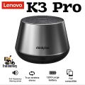 Lenovo Thinkplus K3 Pro Premium Quality Wireless Speaker BT 5.3 True Wireless Stereo Music Player with HD Calls and Deep Bass. 