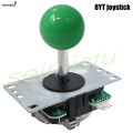 Joystick Copy Sanwa arcade Joystick Para Pc Command, Raspberry Pi, DIY Contramaterial, Neo Geo Arcade Game. 
